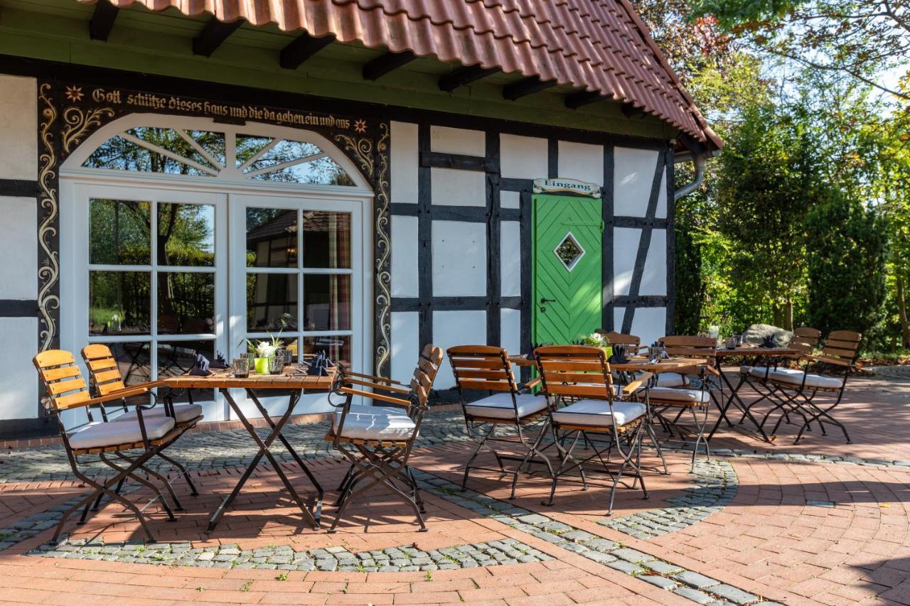 Hotel Wittekindsquelle Bad Oeynhausen Exteriör bild