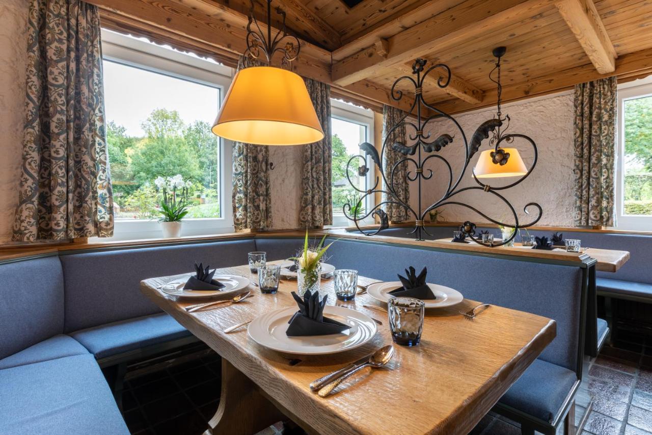 Hotel Wittekindsquelle Bad Oeynhausen Exteriör bild
