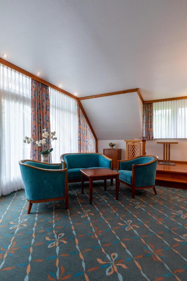 Hotel Wittekindsquelle Bad Oeynhausen Exteriör bild