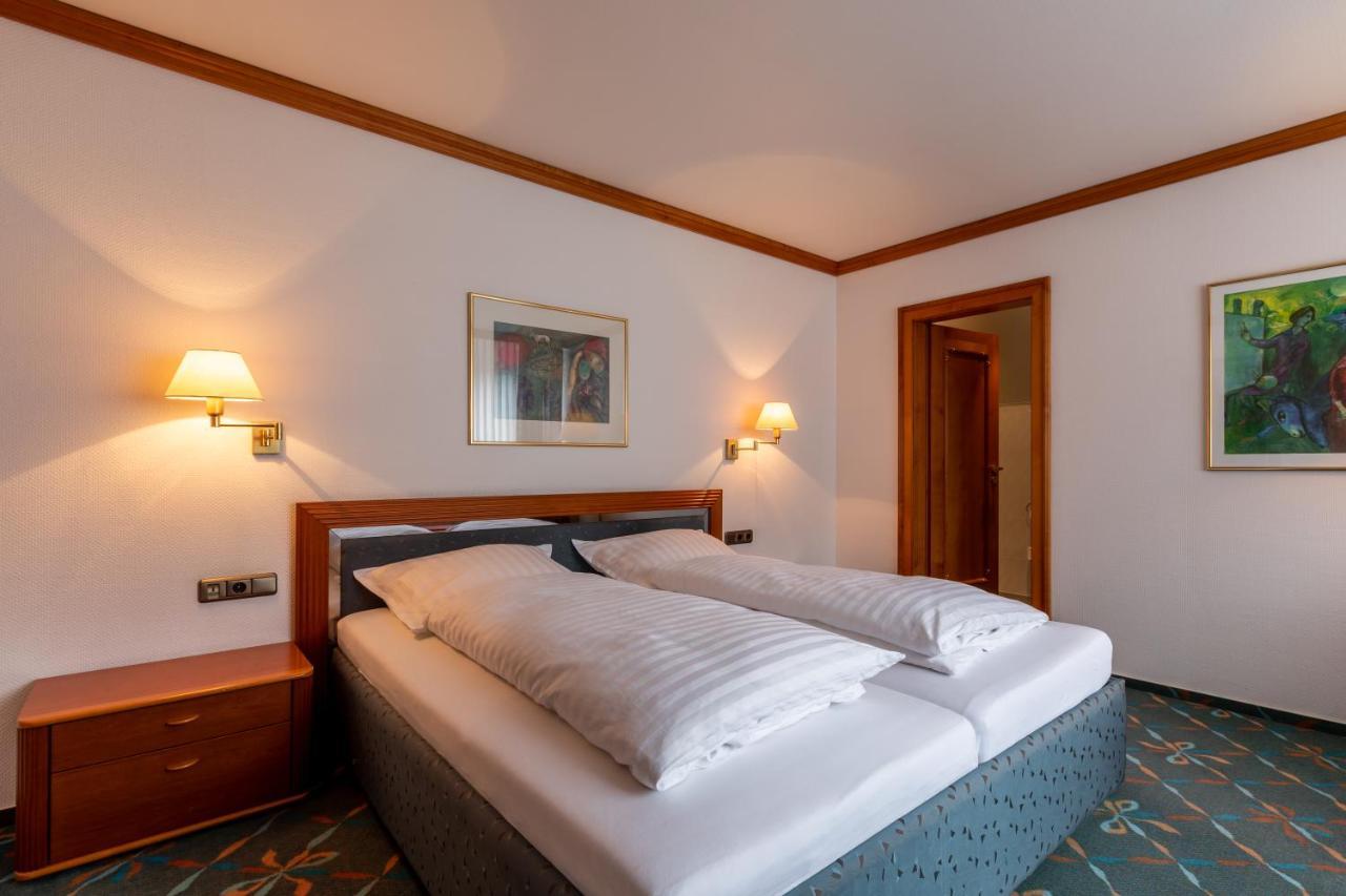 Hotel Wittekindsquelle Bad Oeynhausen Exteriör bild