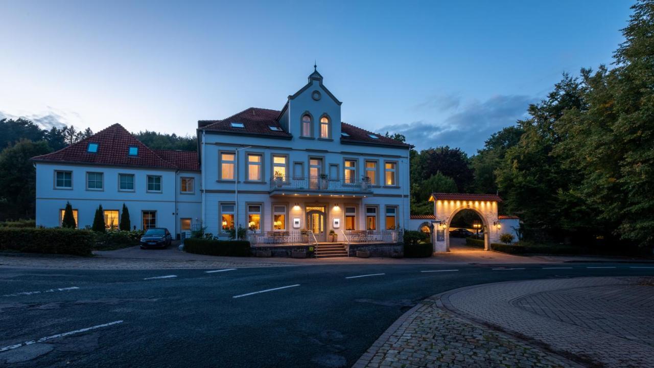 Hotel Wittekindsquelle Bad Oeynhausen Exteriör bild