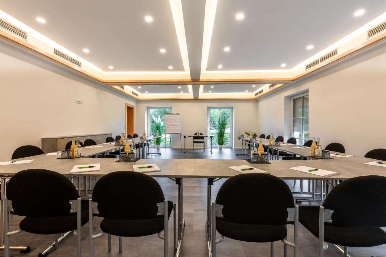 Hotel Wittekindsquelle Bad Oeynhausen Exteriör bild