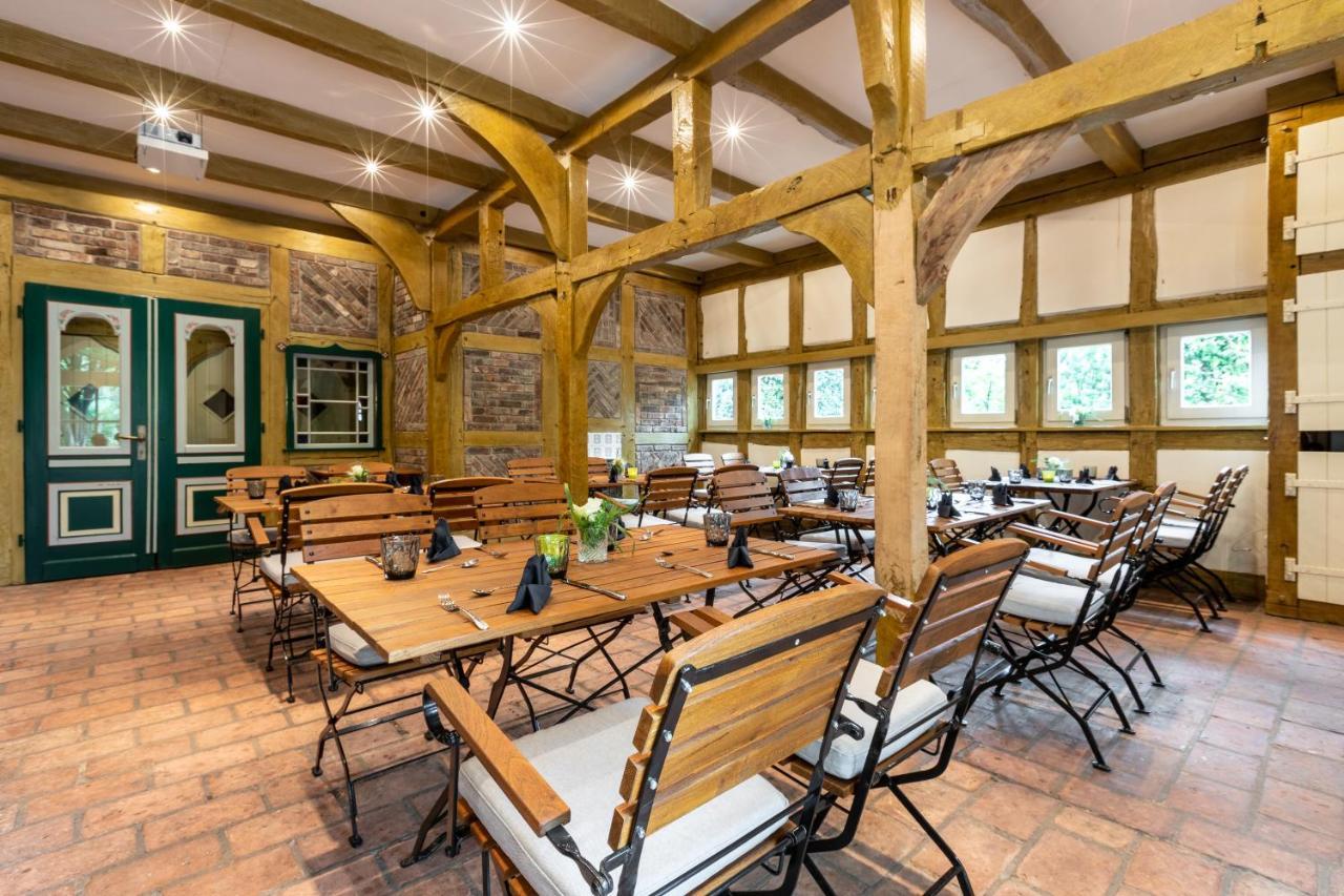 Hotel Wittekindsquelle Bad Oeynhausen Exteriör bild