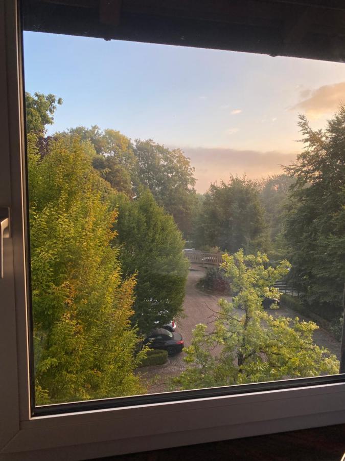 Hotel Wittekindsquelle Bad Oeynhausen Exteriör bild