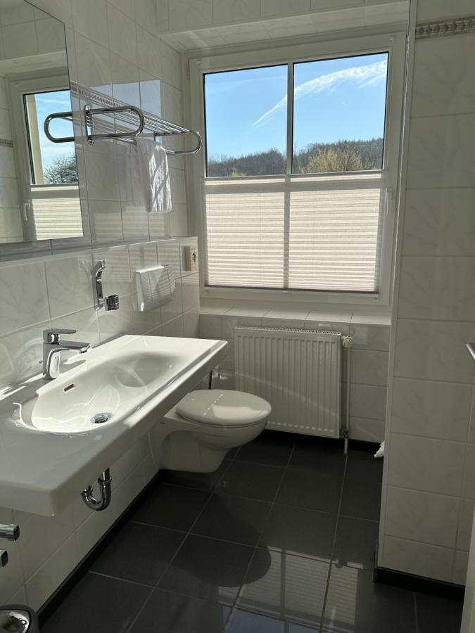 Hotel Wittekindsquelle Bad Oeynhausen Exteriör bild