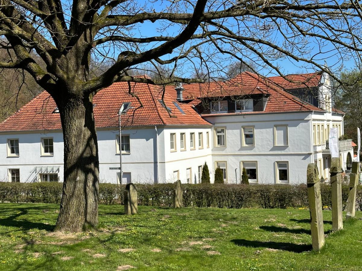 Hotel Wittekindsquelle Bad Oeynhausen Exteriör bild