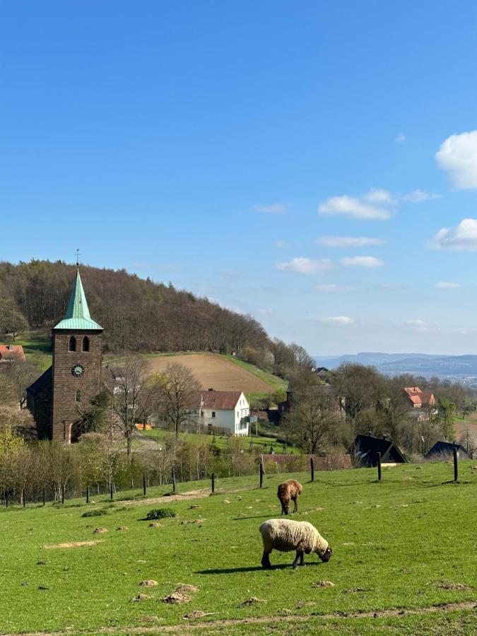 Hotel Wittekindsquelle Bad Oeynhausen Exteriör bild