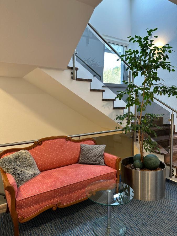 Hotel Wittekindsquelle Bad Oeynhausen Exteriör bild